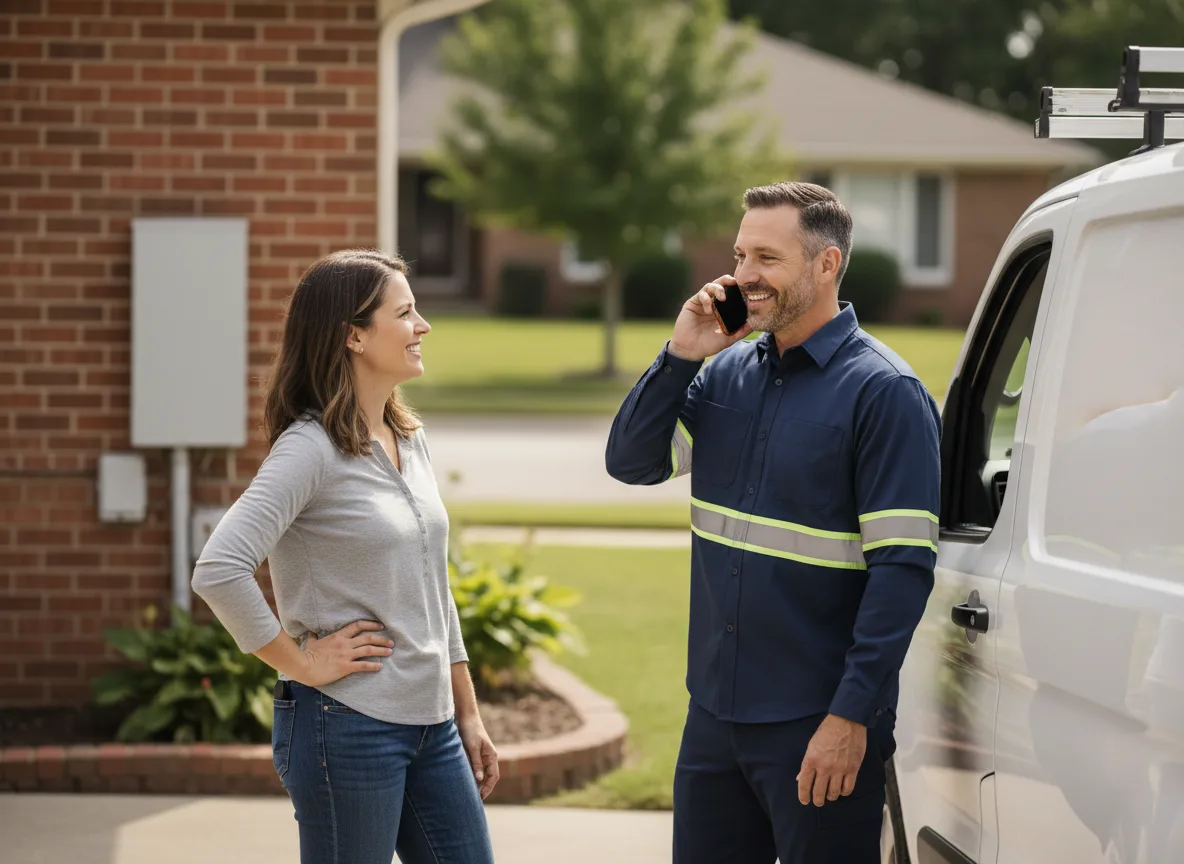 Electrical repair frequently asked questions in Lafayette, OR